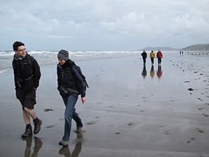 Longshore Drift